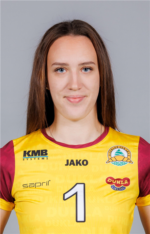 NĚMEČKOVÁ Kristýna