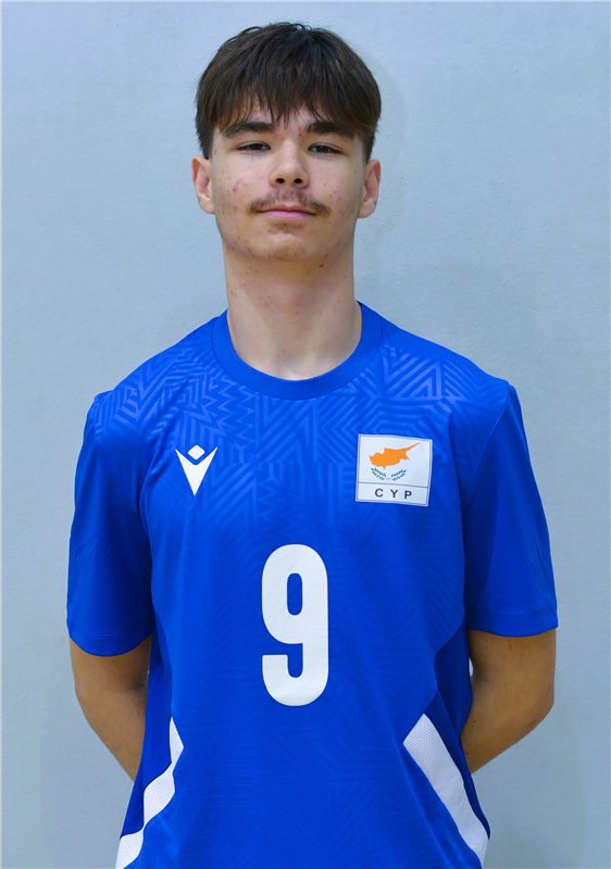 NIKOLAOU Michalis