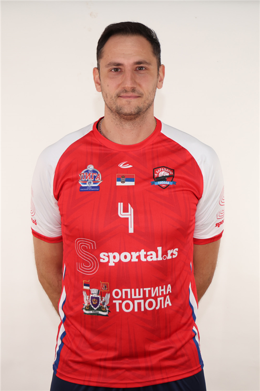 RADOVIC Nemanja