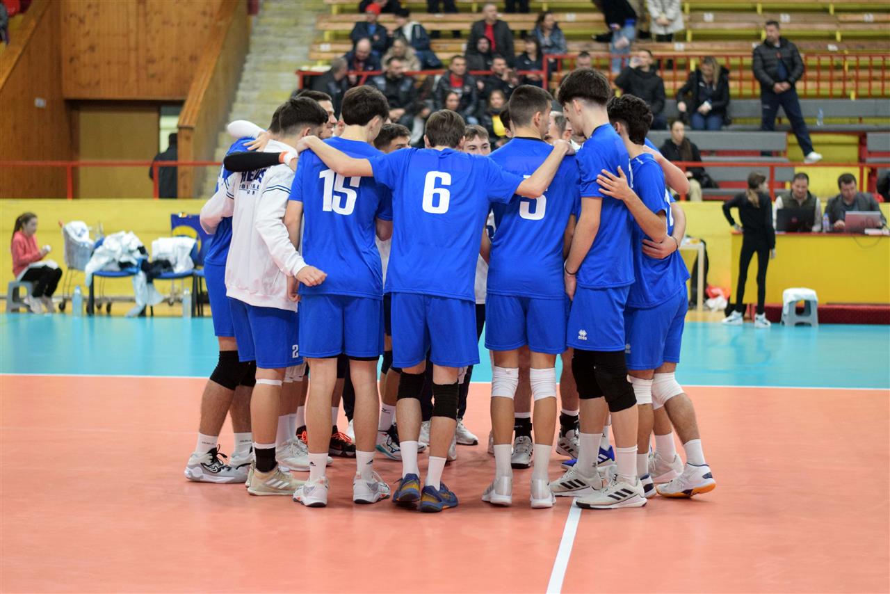 BM1-01, GREECE v KOSOVO | CEV