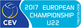 2017 CEV U22 Beach Volleyball European Championship presented by SPORT.LAND.NÖ
