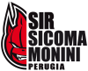 Logo for Sir Sicoma Monini PERUGIA