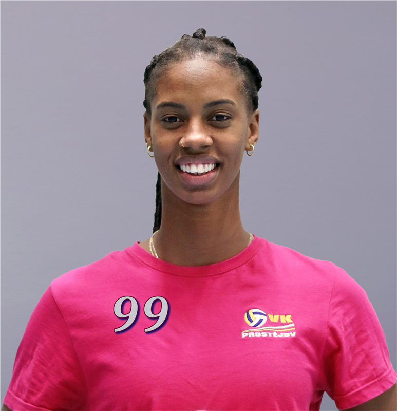 MADAN ROSALES Dezirett De La Caridad