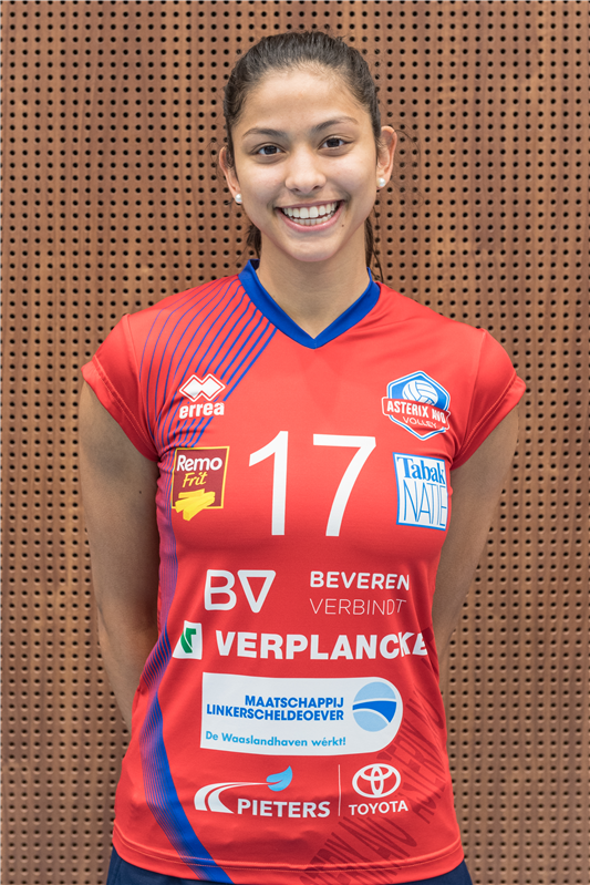 VAN DE PERRE Caitlin