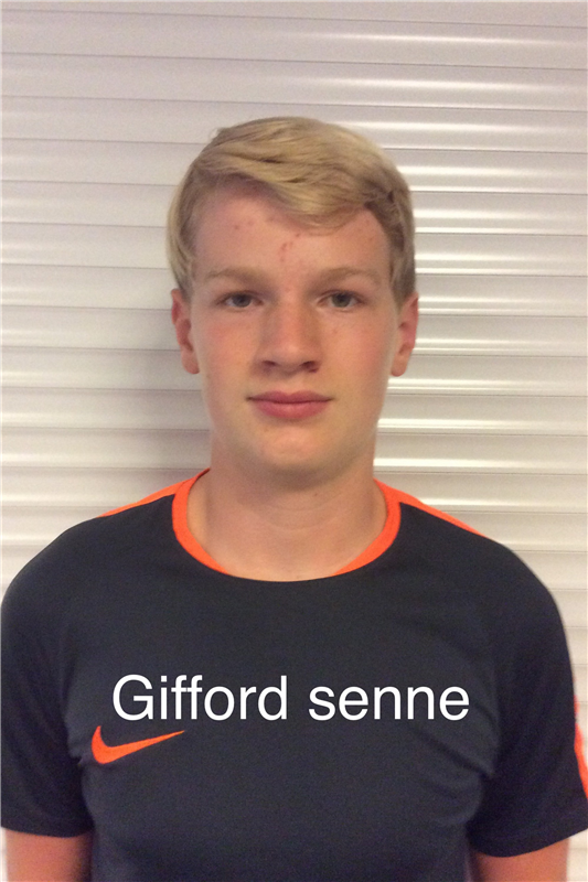 GIFFORD Senne