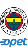 Logo for Fenerbahce Opet ISTANBUL