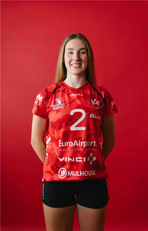 HADRYCH Alexandra Rose