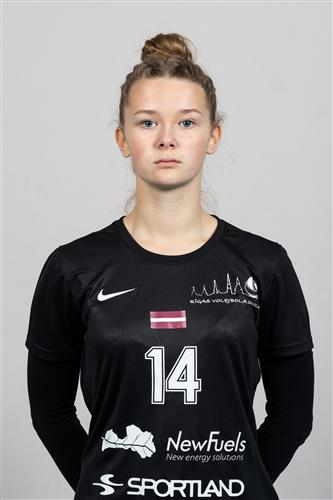 JEĻECKA Katrīna