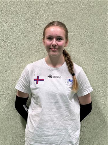 EDVARDSDÓTTIR Natalia