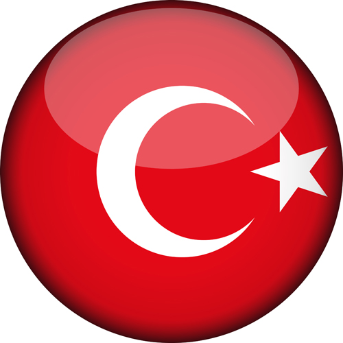 Logo for TURKEY