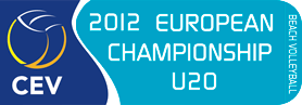 2012 CEV U20 Beach Volleyball European Championship