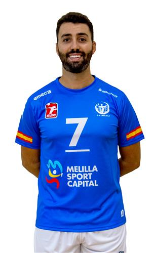 TAHIRI EL AISSATI Mikael