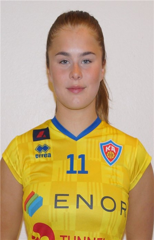 SIGURÐARDÓTTIR Amelía Ýr