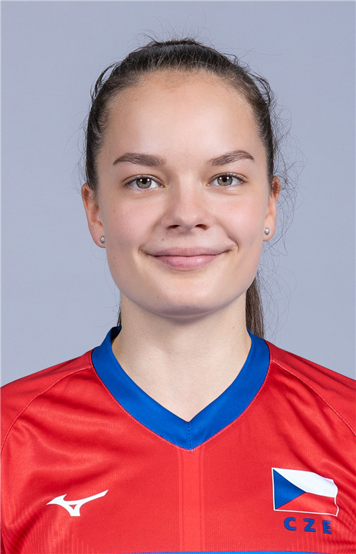 CHALOUPKOVA Barbora