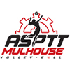 Logo for ASPTT MULHOUSE VB