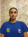 Photo of Khadija HADIZADE