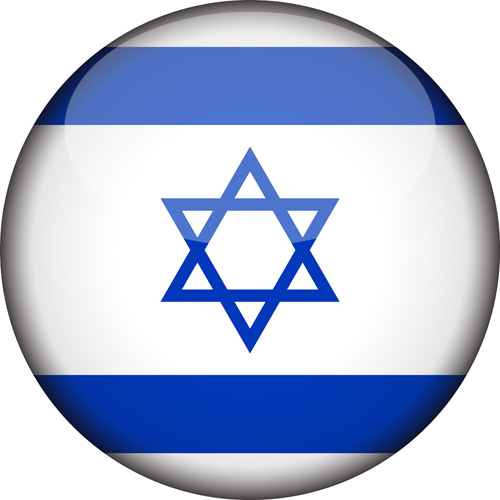 Logo for ISRAEL