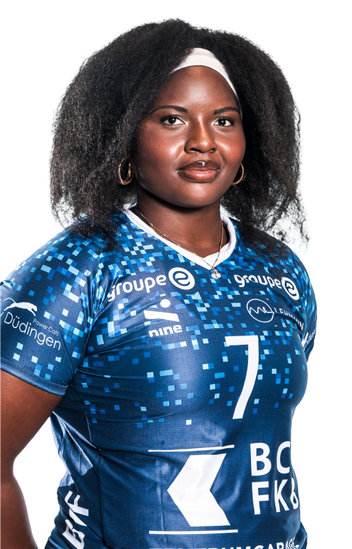 HAMEL Nicole Hortense