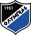 Logo for Olympiada Neapolis NICOSIA