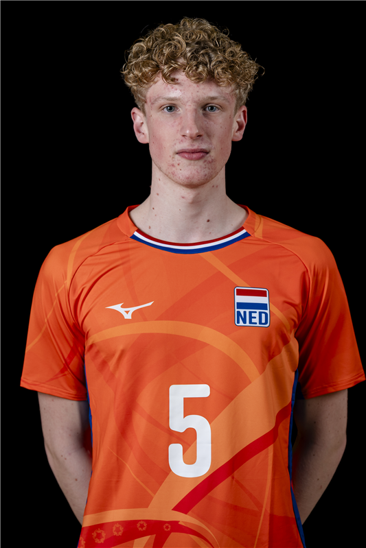 DE HEIJ Thijmen Johannes Petrus