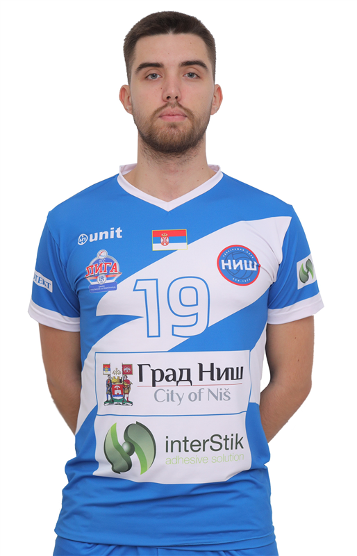 JOVANOVIC Aleksandar