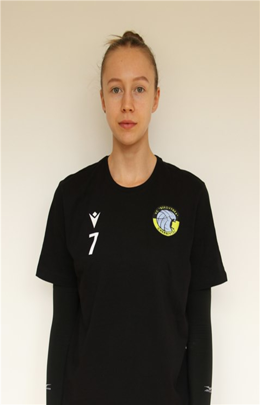 CHERKASHYNA Kateryna