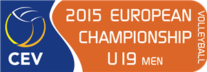 2015 CEV U19 Volleyball European Championship - Men