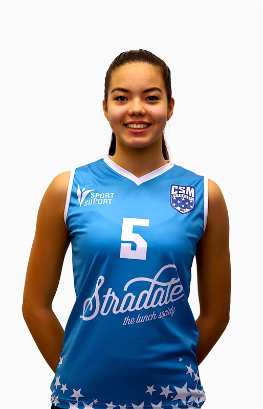 TSERENNADMID Misheel Alexandra