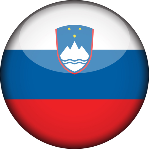 Logo for SLOVENIA
