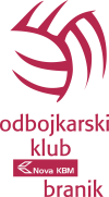 Logo for Nova KBM Branik MARIBOR