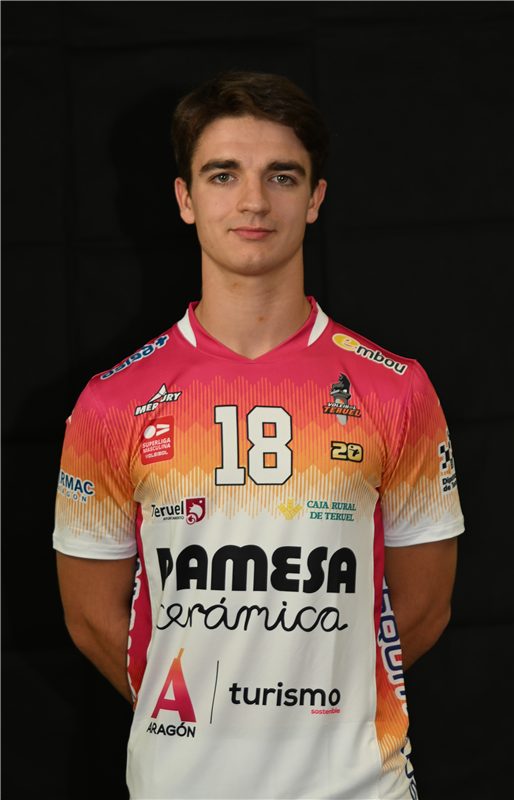 MONTERO LOPEZ Alvaro