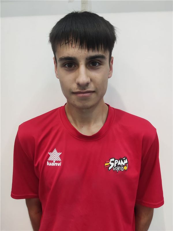 VIDAL FERREIROS Aaron