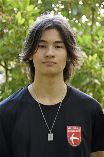 BUNDGAARD Nicolai Taro Terao