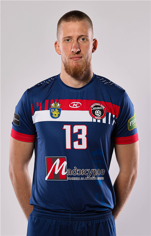 NECHEV Konstantin