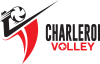 Logo for CHARLEROI Volley