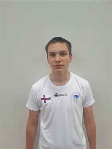 JOHANNESEN Kaj Anton