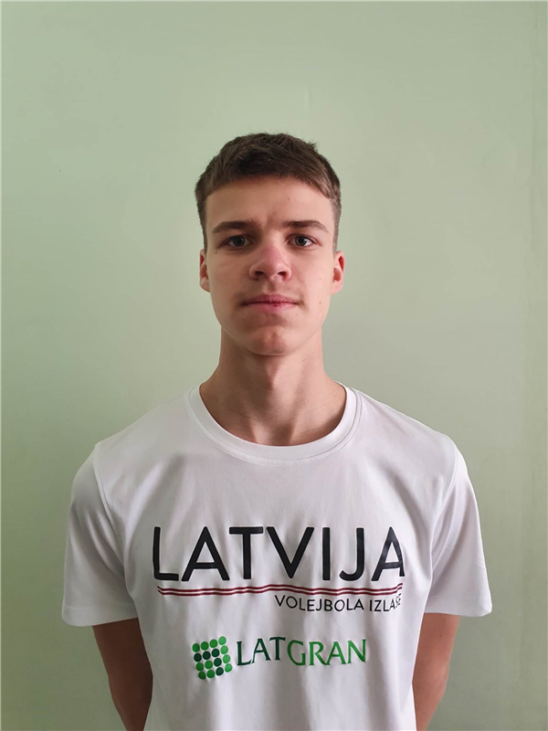 KĻAVIŅŠ Kristofers