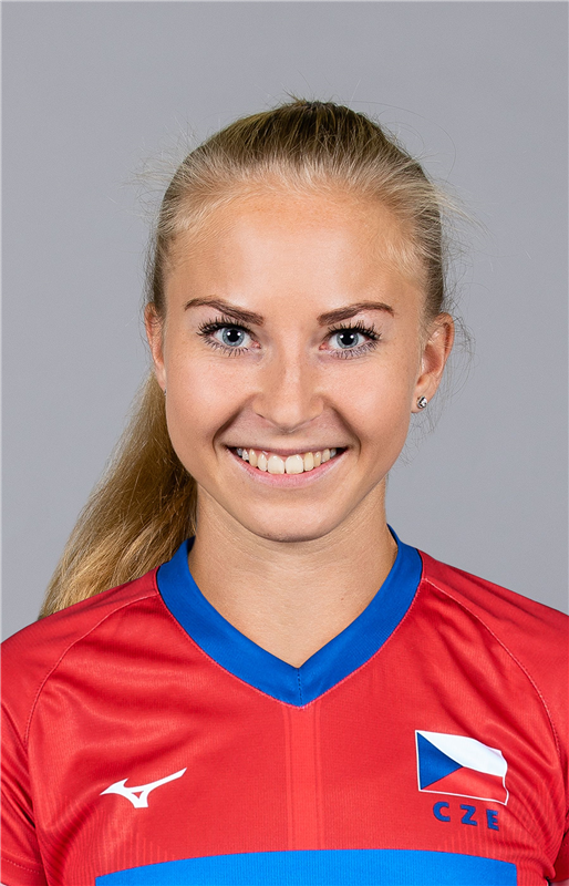 SLAVIKOVA Tereza