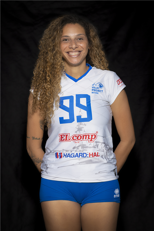 LOPES Paloma Fernanda