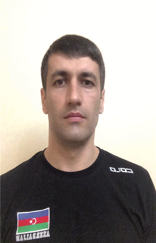 IBRAGIMOV Rasul