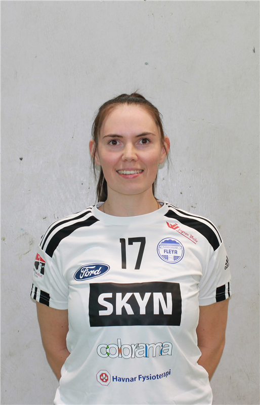 POULSEN Eyd Gudrunsdottir