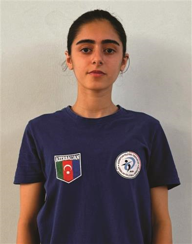ALIBAYOVA Madina