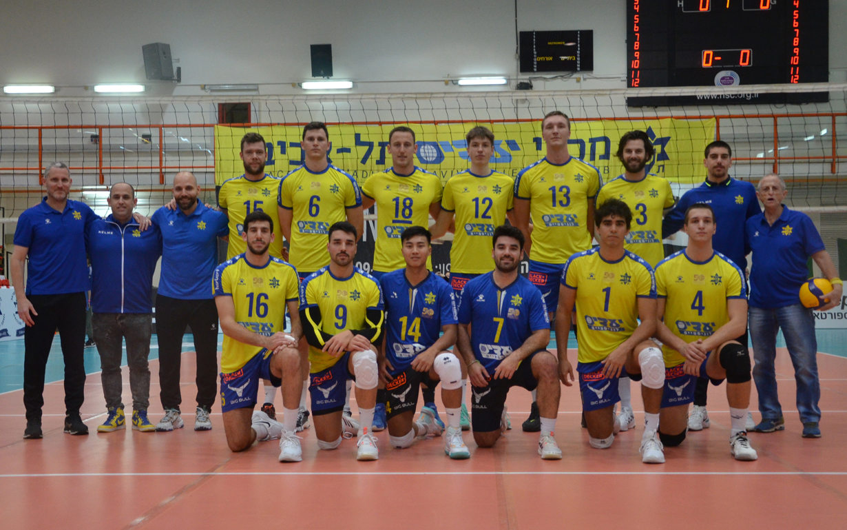 beach volleyball pro tour tel aviv