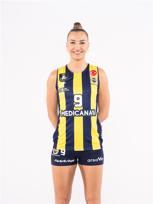 CLVW 83 Fenerbahce Opet ISTANBUL v A. Carraro Imoco CONEGLIANO