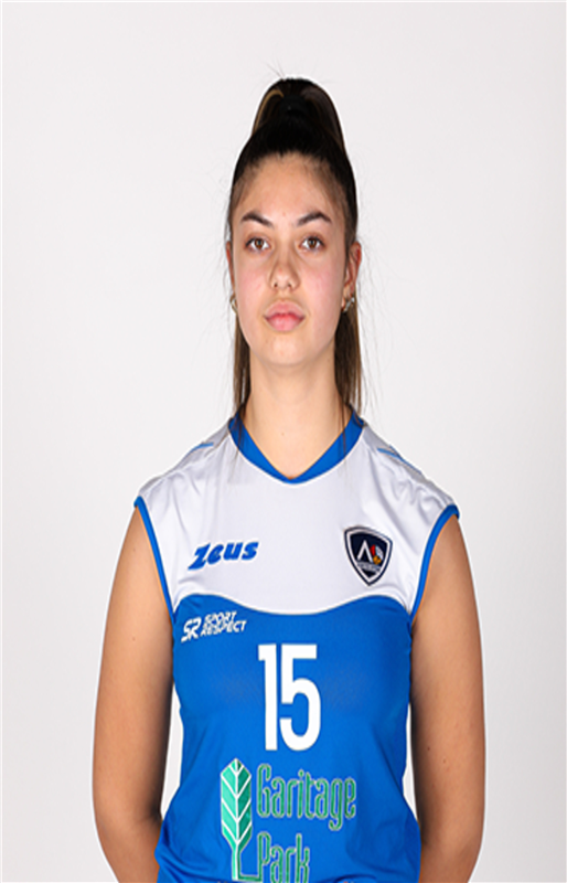 MEHANDZHIYSKA Magdalena