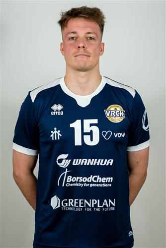 WARZYWODA Maksymilian Maurici