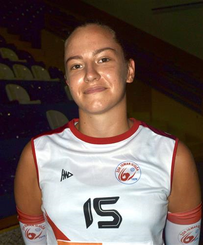 MEŠANOVIĆ Sara
