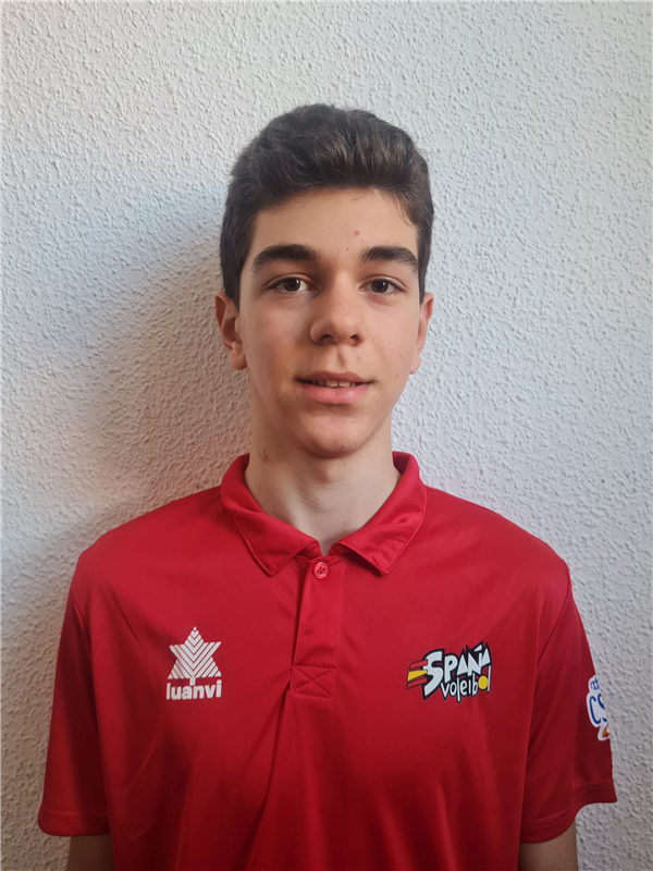 CUEVAS TORTOSA Jorge