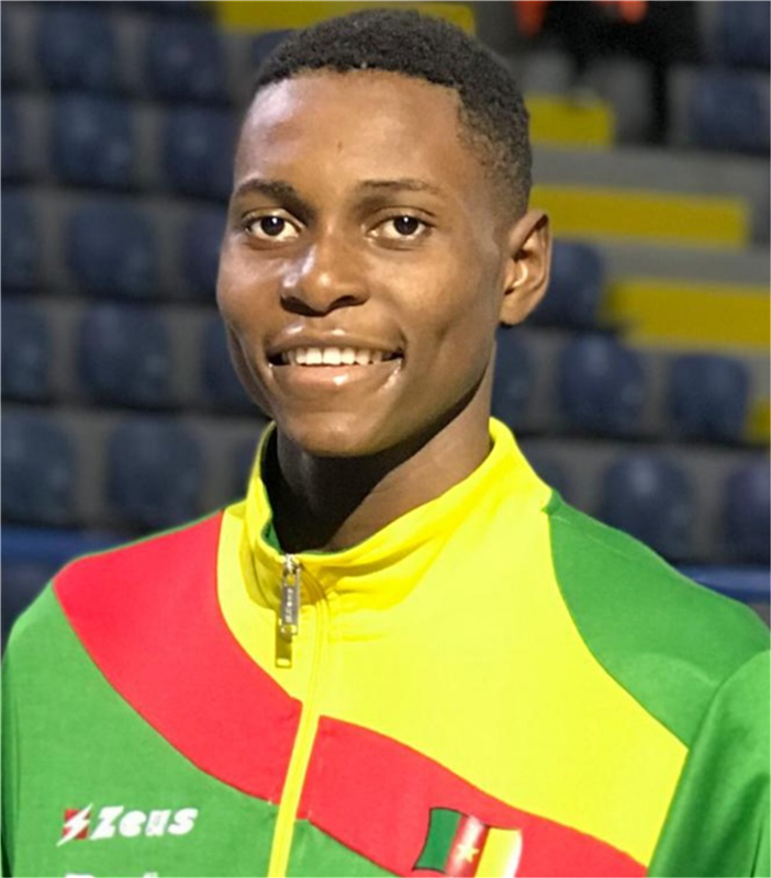 LAMINE Nsangou Lindou Mohamed