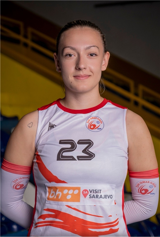 SIMIĆ Sonja